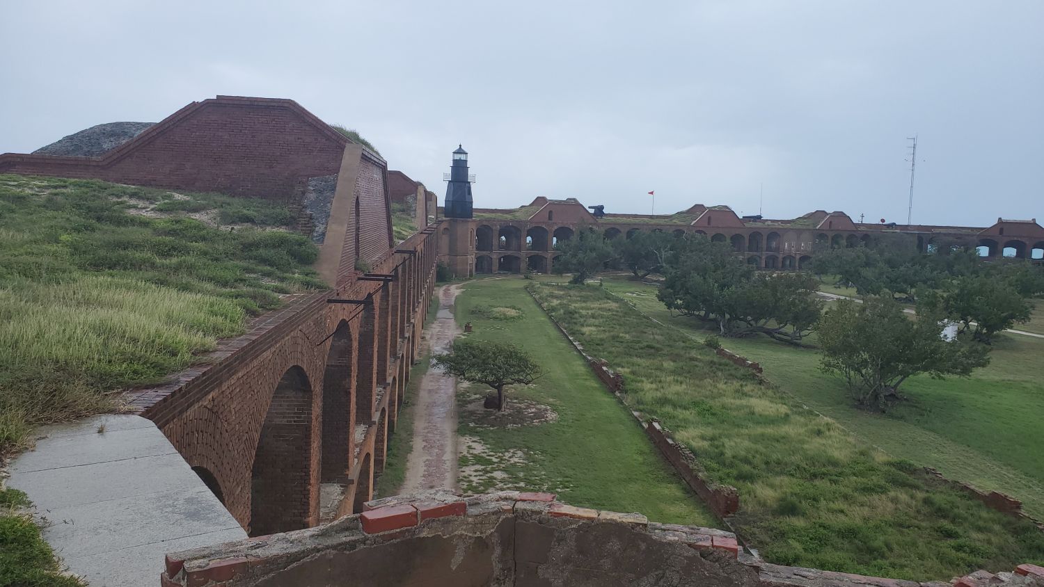 Fort Jefferson 